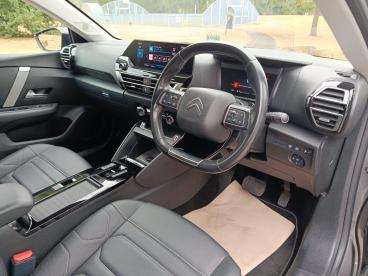 SPOTICAR Citroën C4 1.2 Puretech Shine Plus Eat8 Euro 6 (s/s) 5dr Used Car - Hatchback Petrol Grey - Aylesbury - 1200623613_5
