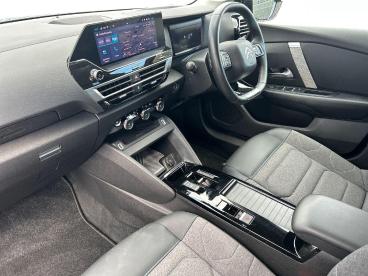 SPOTICAR Citroën C4 1.2 Puretech C-series Edition Eat8 Euro 6 (s/s) 5d Used Car - Hatchback Petrol Grey - Bolton - 1200624527_2