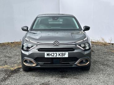 SPOTICAR Citroën C4 1.2 Puretech C-series Edition Eat8 Euro 6 (s/s) 5d Used Car - Hatchback Petrol Grey - Bolton - 1200624527_4