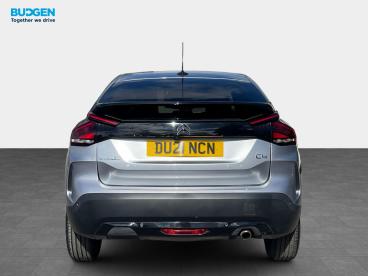 SPOTICAR Citroën C4 1.5 Bluehdi Shine Plus Eat8 Euro 6 (s/s) 5dr Used Car - Hatchback Diesel Grey - Shrewsbury - 1200624924_5