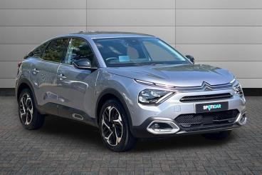 SPOTICAR Citroën C4 1.2 Puretech Max Euro 6 (s/s) 5dr Used Car - Hatchback Petrol Grey - Peterborough - 1200625084_1
