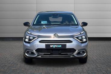 SPOTICAR Citroën C4 1.2 Puretech Max Euro 6 (s/s) 5dr Used Car - Hatchback Petrol Grey - Peterborough - 1200625084_2