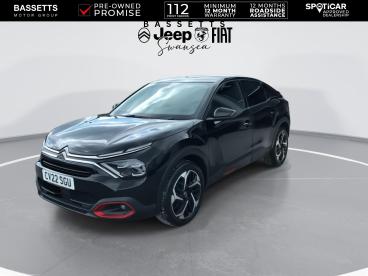 SPOTICAR Citroën C4 1.5 Bluehdi Shine Euro 6 (s/s) 5dr Used Car - Hatchback Diesel Black - Swansea - 1200625127_4