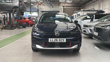 SPOTICAR Citroën C4 1.2 Puretech Collection Eat8 Euro 6 (s/s) 5dr Used Car - Hatchback Petrol Blue - London - 1200626889_2