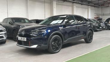SPOTICAR Citroën C4 1.2 Puretech Collection Eat8 Euro 6 (s/s) 5dr Used Car - Hatchback Petrol Blue - London - 1200626889_3
