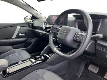 SPOTICAR Citroën C4 1.2 Puretech Shine Plus Eat8 Euro 6 (s/s) 5dr Used Car - Hatchback Petrol Grey - Ross-on-wye - 1200629599_3