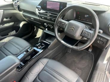 SPOTICAR Citroën C4 1.5 Bluehdi Shine Plus Eat8 Euro 6 (s/s) 5dr Used Car - Hatchback Diesel Grey - Lincoln - 1200632296_5