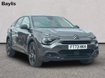 SPOTICAR Citroën C4 1.2 Puretech You! Euro 6 (s/s) 5dr Used Car - Hatchback Petrol Grey - Cirencester - 1200632641_1