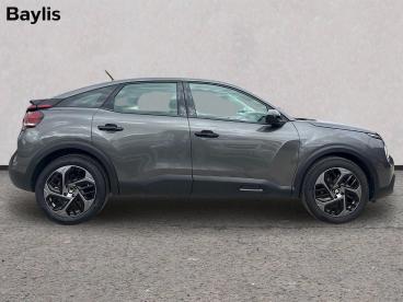 SPOTICAR Citroën C4 1.2 Puretech You! Euro 6 (s/s) 5dr Used Car - Hatchback Petrol Grey - Cirencester - 1200632641_5