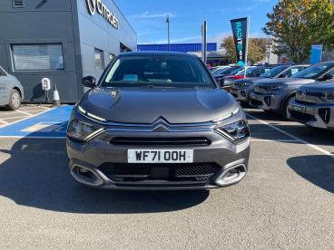 SPOTICAR Citroën C4 1.2 Puretech Shine Plus Eat8 Euro 6 (s/s) 5dr Used Car - Hatchback Petrol Grey - Plymouth - 1200633106_2