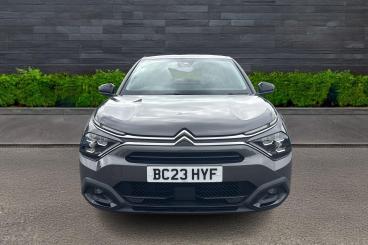 SPOTICAR Citroën C4 1.2 Puretech Sense Euro 6 (s/s) 5dr Used Car - Hatchback Petrol Grey - Telford - 1200635656_2
