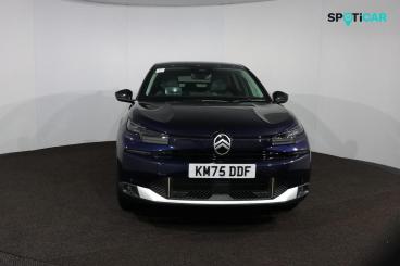 SPOTICAR Citroën C4 1.2 Hybrid Max E-dsc Euro 6 (s/s) 5dr Used Car - Hatchback Hybrid Blue - Uk - 1200636167_2