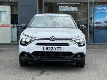 SPOTICAR Citroën C4 1.2 Puretech Sense Plus Euro 6 (s/s) 5dr Used Car - Hatchback Petrol White - Watford - 1200637646_2