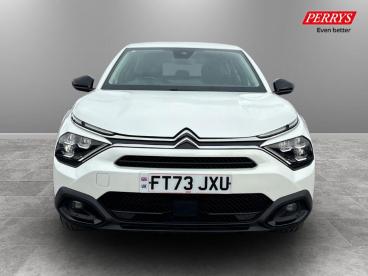 SPOTICAR Citroën C4 1.2 Puretech You! Euro 6 (s/s) 5dr Used Car - Hatchback Petrol White - Barnsley - 1200637751_2