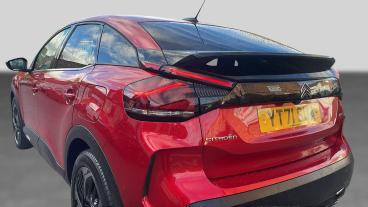 SPOTICAR Citroën C4 1.2 Puretech Shine Euro 6 (s/s) 5dr Used Car - Hatchback Petrol Red - Nottingham - 1200639016_5