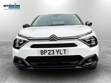 SPOTICAR Citroën C4 1.2 Puretech Sense Euro 6 (s/s) 5dr Used Car - Hatchback Petrol White - Stafford - 1200639152_2