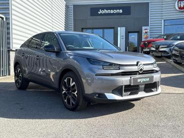 SPOTICAR Citroën C4 1.2 Hybrid Max E-dsc Euro 6 (s/s) 5dr Used Car - Hatchback Hybrid Grey - Swindon - 1200640521_2