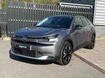 SPOTICAR Citroën C4 1.2 Hybrid Max E-dsc Euro 6 (s/s) 5dr Used Car - Hatchback Hybrid Grey - Swindon - 1200640521_4