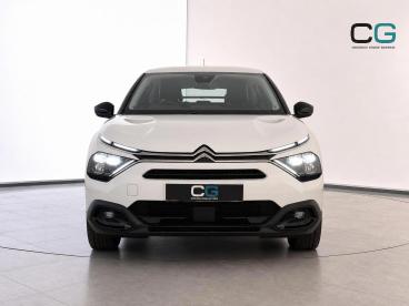 SPOTICAR Citroën C4 1.2 Puretech Sense Euro 6 (s/s) 5dr Used Car - Hatchback Petrol White - Croxdale - 1200640816_2