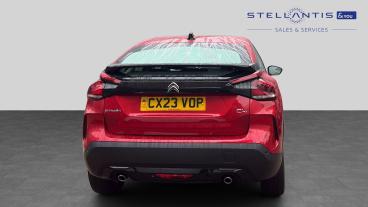 SPOTICAR Citroën C4 1.2 Puretech Sense Plus Eat8 Euro 6 (s/s) 5dr Used Car - Hatchback Petrol Red - Godalming - 1200643207_4