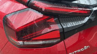 SPOTICAR Citroën C4 1.2 Puretech Sense Plus Eat8 Euro 6 (s/s) 5dr Used Car - Hatchback Petrol Red - Godalming - 1200643207_5