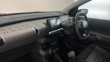 SPOTICAR Citroën C4 Cactus 1.2 Puretech Flair Edition Etg5 Euro 6 (s/s) 5dr Used Car - Hatchback Petrol Black - Birmingham - 1200558051_2