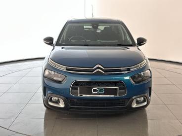 SPOTICAR Citroën C4 Cactus 1.5 Bluehdi Flair Euro 6 (s/s) 5dr Used Car - Hatchback Diesel Blue - Croxdale - 1200563524_2
