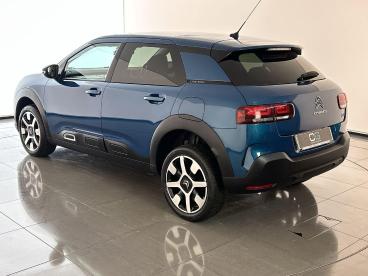 SPOTICAR Citroën C4 Cactus 1.5 Bluehdi Flair Euro 6 (s/s) 5dr Used Car - Hatchback Diesel Blue - Croxdale - 1200563524_4