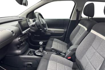 SPOTICAR Citroën C4 Cactus 1.2 Puretech Gpf Flair Euro 6 (s/s) 5dr Used Car - Hatchback Petrol Grey - Peterborough - 1200563763_2