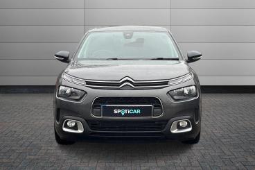 SPOTICAR Citroën C4 Cactus 1.2 Puretech Gpf Flair Euro 6 (s/s) 5dr Used Car - Hatchback Petrol Grey - Peterborough - 1200563763_5