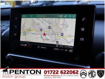 SPOTICAR Citroën C4 Cactus 1.2 Puretech Gpf Flair Euro 6 (s/s) 5dr Used Car - Hatchback Petrol White - Salisbury - 1200564528_3