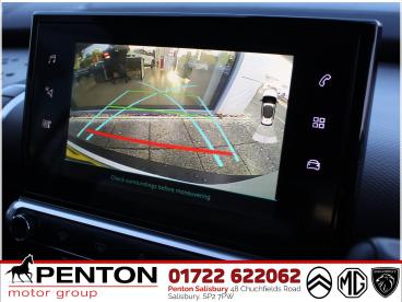 SPOTICAR Citroën C4 Cactus 1.2 Puretech Gpf Flair Euro 6 (s/s) 5dr Used Car - Hatchback Petrol White - Salisbury - 1200564528_4