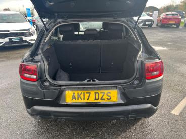 SPOTICAR Citroën C4 Cactus 1.6 Bluehdi Flair Euro 6 5dr Used Car - Hatchback Diesel Black - Eglinton - 1200564781_5