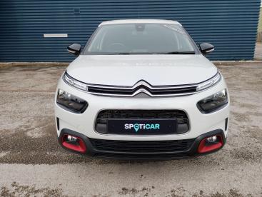 SPOTICAR Citroën C4 Cactus 1.2 Puretech Flair Eat6 Euro 6 (s/s) 5dr Used Car - Hatchback Petrol White - Barrow In Furness - 1200567919_2