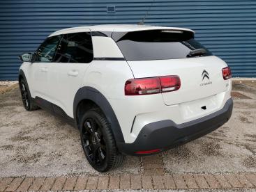 SPOTICAR Citroën C4 Cactus 1.2 Puretech Flair Eat6 Euro 6 (s/s) 5dr Used Car - Hatchback Petrol White - Barrow In Furness - 1200567919_4