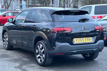 SPOTICAR Citroën C4 Cactus 1.2 Puretech Gpf Flair Euro 6 (s/s) 5dr Used Car - Hatchback Petrol Black - Plymouth - 1200568181_5