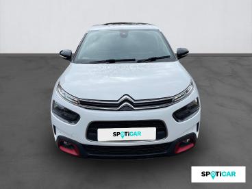 SPOTICAR Citroën C4 Cactus 1.2 Puretech Gpf Flair Euro 6 (s/s) 5dr Used Car - Hatchback Petrol White - Worthing - 1200568457_2