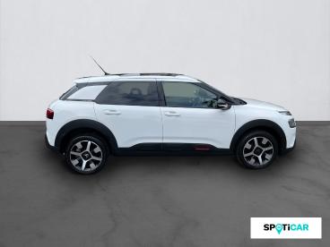 SPOTICAR Citroën C4 Cactus 1.2 Puretech Gpf Flair Euro 6 (s/s) 5dr Used Car - Hatchback Petrol White - Worthing - 1200568457_4