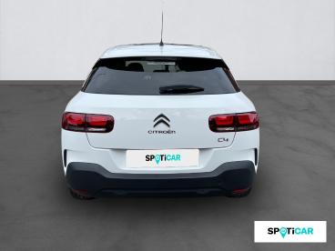 SPOTICAR Citroën C4 Cactus 1.2 Puretech Gpf Flair Euro 6 (s/s) 5dr Used Car - Hatchback Petrol White - Worthing - 1200568457_5