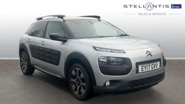 SPOTICAR Citroën C4 Cactus 1.2 Puretech Flair Etg5 Euro 6 (s/s) 5dr Used Car - Hatchback Petrol  - Wimbledon - 1200568817_1
