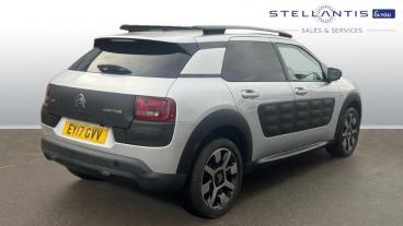 SPOTICAR Citroën C4 Cactus 1.2 Puretech Flair Etg5 Euro 6 (s/s) 5dr Used Car - Hatchback Petrol  - Wimbledon - 1200568817_4