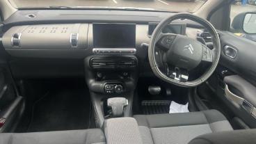 SPOTICAR Citroën C4 Cactus 1.2 Puretech Flair Etg5 Euro 6 (s/s) 5dr Used Car - Hatchback Petrol  - Wimbledon - 1200568817_5