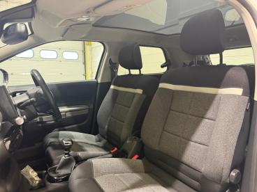 SPOTICAR Citroën C4 Cactus 1.2 Puretech Gpf Flair Euro 6 (s/s) 5dr Used Car - Hatchback Petrol White - Carlisle - 1200579379_4