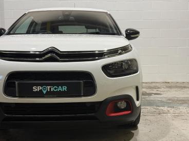 SPOTICAR Citroën C4 Cactus 1.2 Puretech Gpf Flair Euro 6 (s/s) 5dr Used Car - Hatchback Petrol White - Carlisle - 1200579379_5