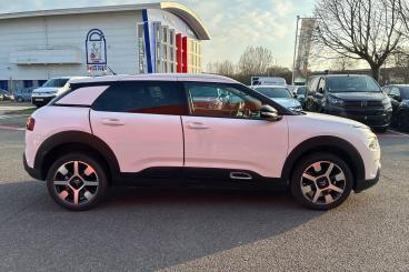 SPOTICAR Citroën C4 Cactus 1.2 Puretech Gpf Flair Euro 6 (s/s) 5dr Used Car - Hatchback Petrol White - Exeter - 1200582161_2