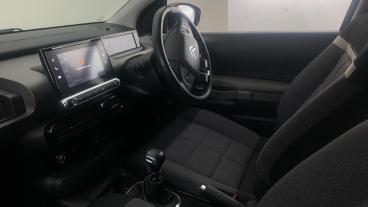 SPOTICAR Citroën C4 Cactus 1.2 Puretech Gpf Flair Euro 6 (s/s) 5dr Used Car - Hatchback Petrol Black - Coventry - 1200582174_2