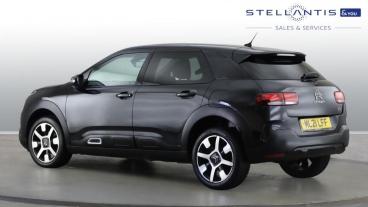 SPOTICAR Citroën C4 Cactus 1.2 Puretech Gpf Flair Euro 6 (s/s) 5dr Used Car - Hatchback Petrol Black - Coventry - 1200582174_3