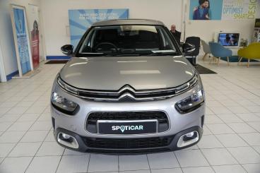 SPOTICAR Citroën C4 Cactus 1.2 Puretech Gpf Flair Euro 6 (s/s) 5dr Used Car - Hatchback Petrol Grey - Newport - 1200583372_3
