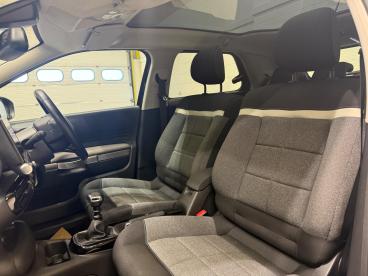 SPOTICAR Citroën C4 Cactus 1.2 Puretech Gpf Flair Euro 6 (s/s) 5dr Used Car - Hatchback Petrol Blue - Carlisle - 1200583824_4