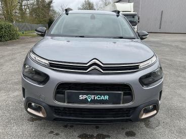SPOTICAR Citroën C4 Cactus 1.2 Puretech Origins Euro 6 (s/s) 5dr Used Car - Hatchback Petrol Grey - Camarthen - 1200591791_2